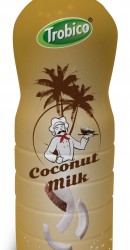Coconut milk for kitchen pp bottle 500ml